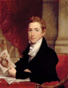 Retrato do Doutor John Collins Warren